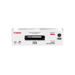 Canon Toner CRG-731 BK - Crna Boja