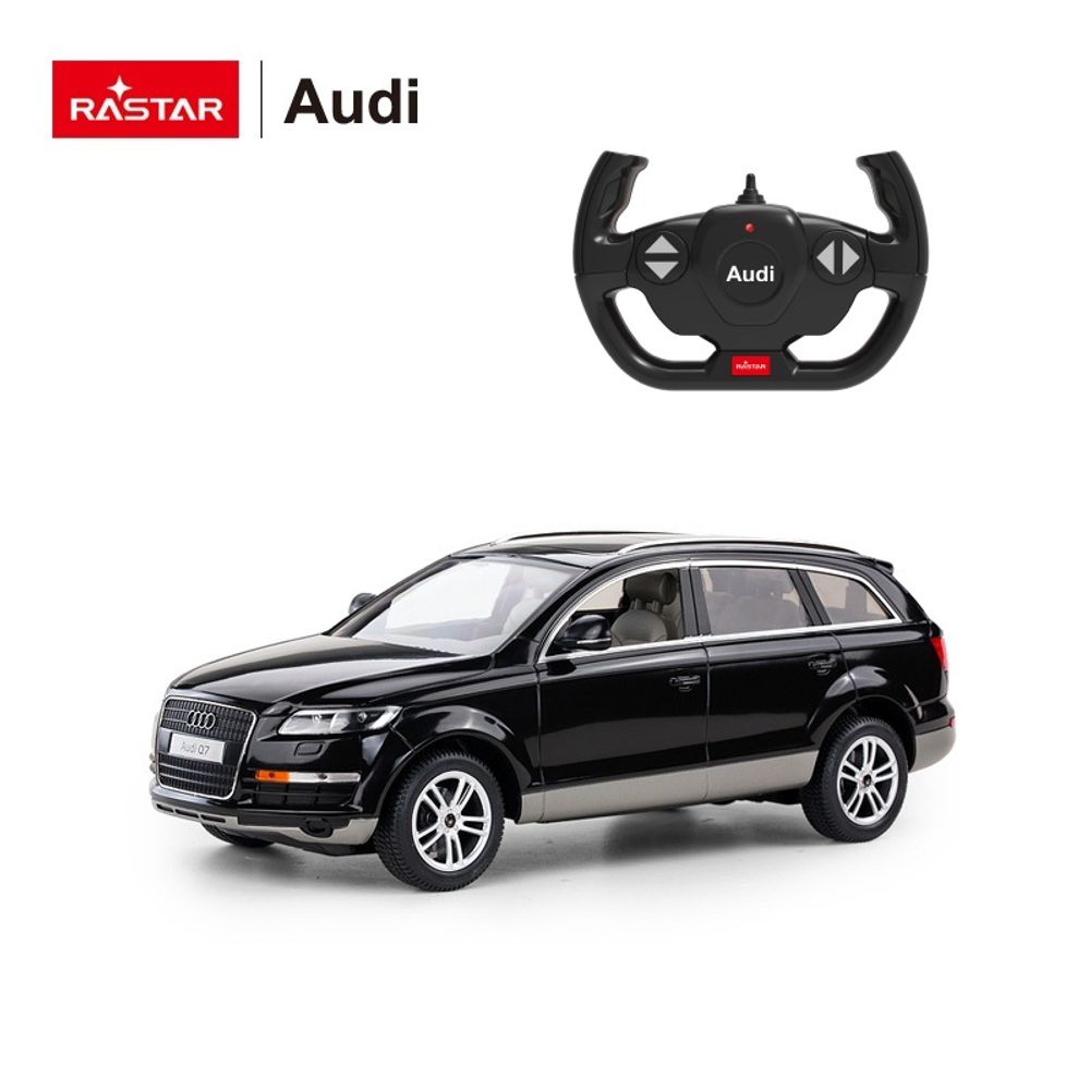 RASTAR 27400 Audi Q7 na daljinsko upravljanje 1:14 slika 1
