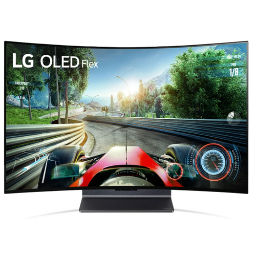 LG 42LX3Q6LA Televizor 42" OLED, Flex Smart slika 1