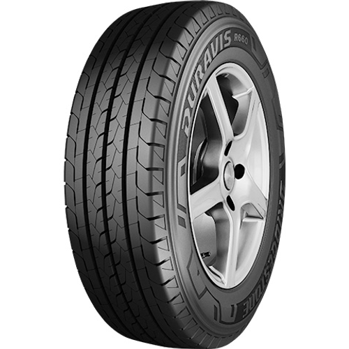 Bridgestone 225/65R16 TL 112R BR R660 DURAVIS ECO MO-V slika 1