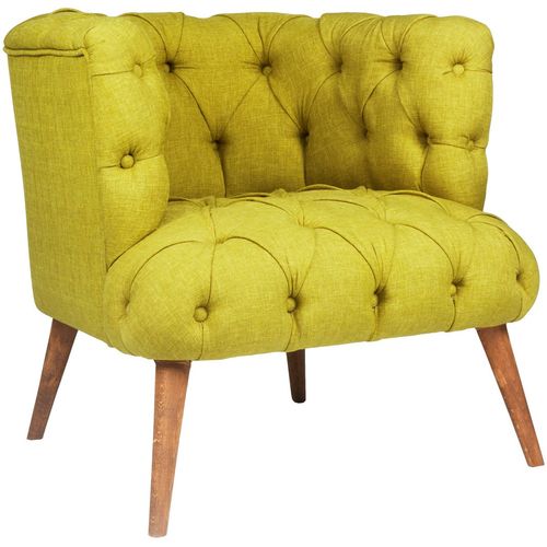 West Monroe - Pistachio Green Pistachio Green Wing Chair slika 1