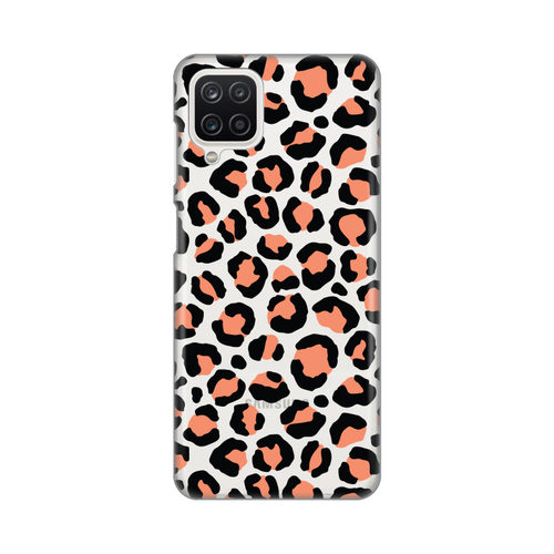 Torbica Silikonska Print Skin za Samsung A125F Galaxy A12 Wild Pattern slika 1