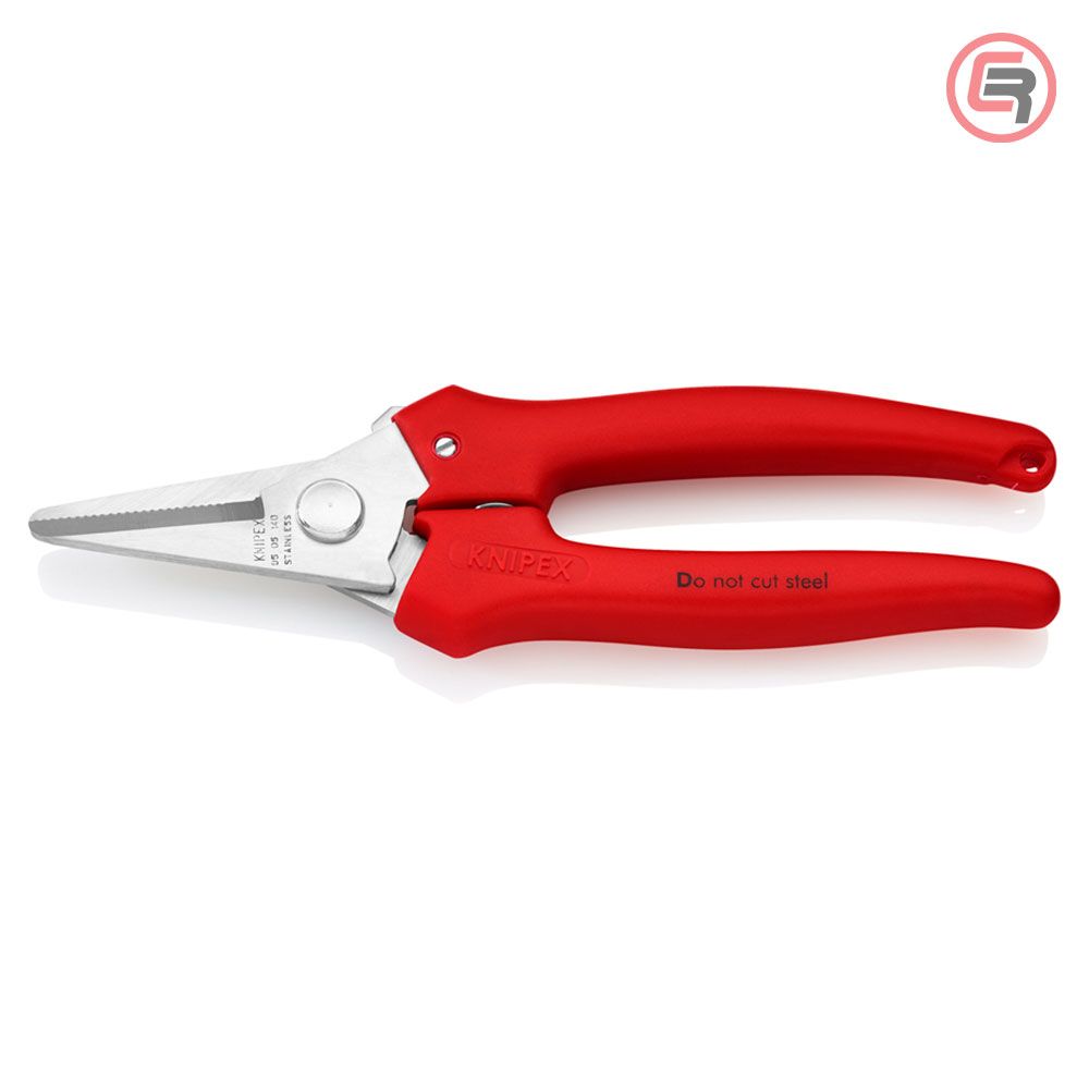 Knipex Škare Makaze 140 mm Kombinovane – 95 05 140 slika 1