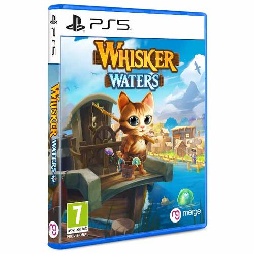 Whiskers Waters (Playstation 5) slika 1