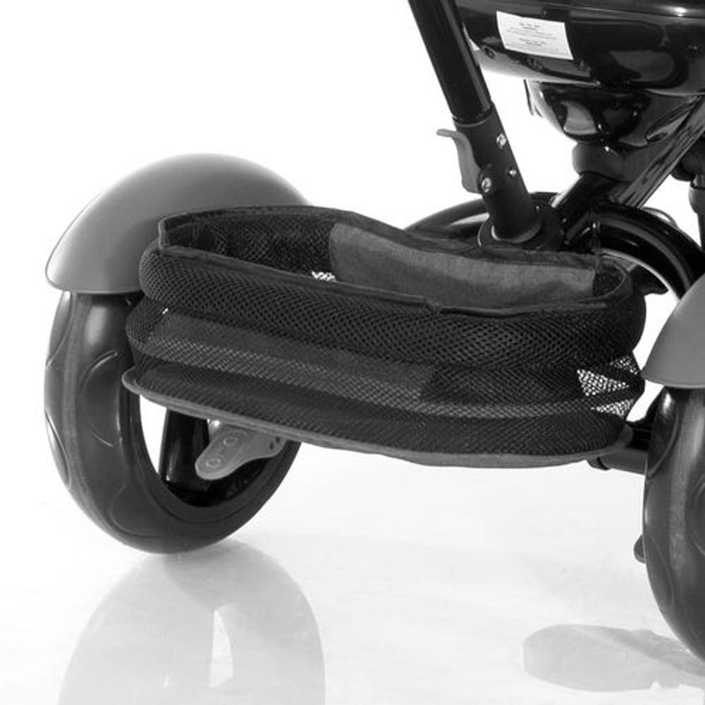 Lorelli Tricikl sa rotirajućim sjedištem Neo, Green Luxe slika 8