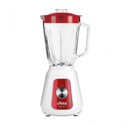 Ufesa blender BS4717 Ruby Red, 1500 W, 1.5 L slika 1