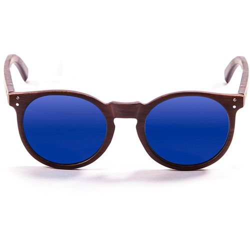 Ocean Sunglasses 55011-2 LIZARDWOOD BAMBOODARK-BLUE slika 6