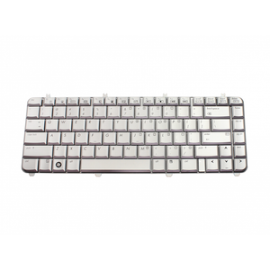 Tastatura za laptop HP DV5-1000 siva