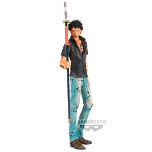 One Piece Super Master Star The Trafalgar Law The Brush figure 30cm