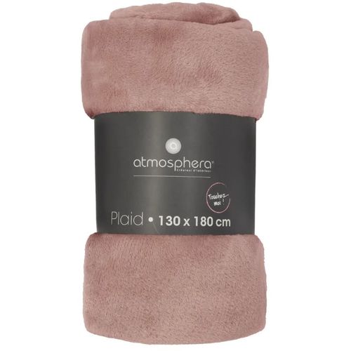 ATMOSPHERA ĆEBE 180X130CM POLIESTER ROZE 156047P slika 3