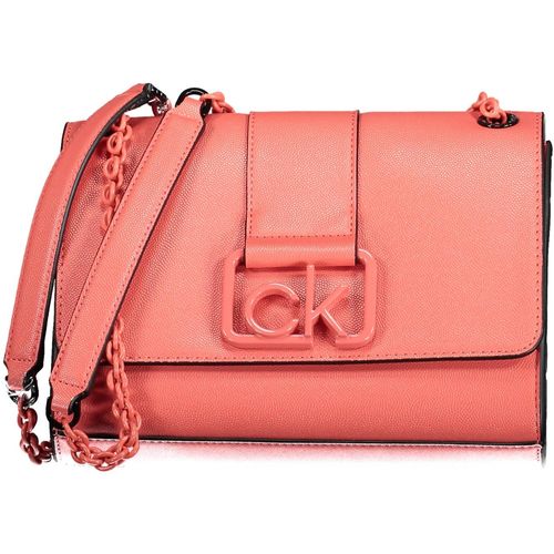 CALVIN KLEIN PINK WOMEN'S BAG slika 1