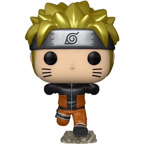 Set figure POP & Tee Naruto Shippuden Exclusive size S slika 3