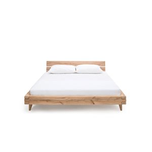 Krevet MALAK 8 140 x 200 cm hrast