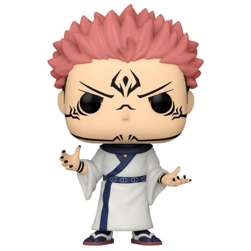 POP figure Jujutsu Kaisen Ryomen Sukuna slika 2