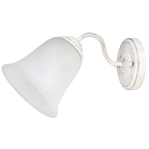 Rabalux Fabiola zidna lampa,E27 1x40W, bela/opal Klasična rasveta slika 3