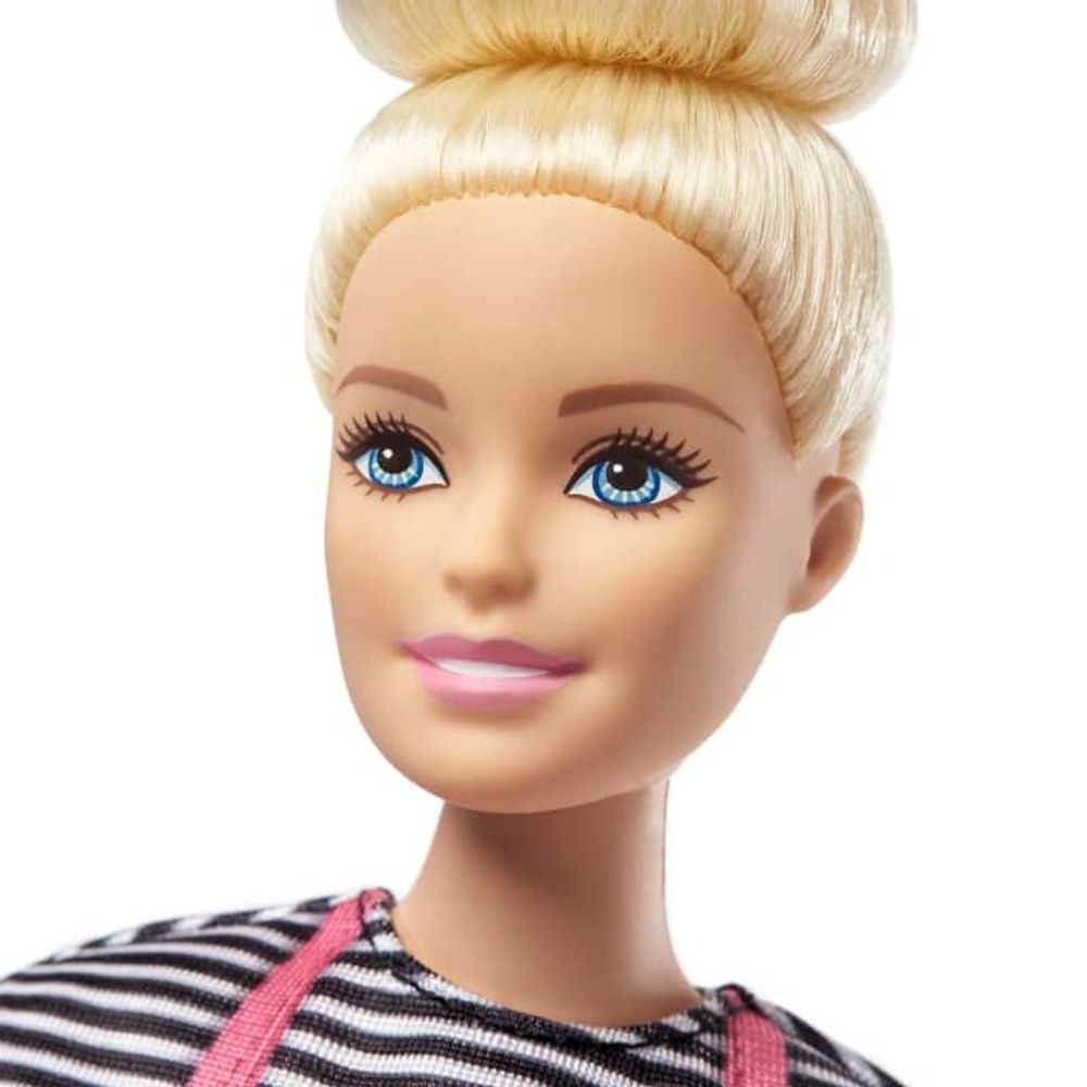 Barbie Set lutka u kafeteriji slika 5