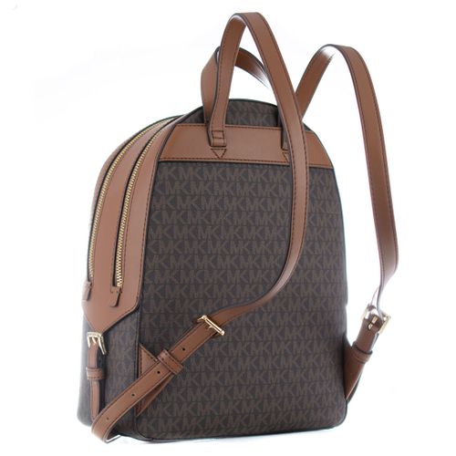 Casual Ruksak Michael Kors 35S2G8TB2B-BROWN Smeđa za Dame slika 2