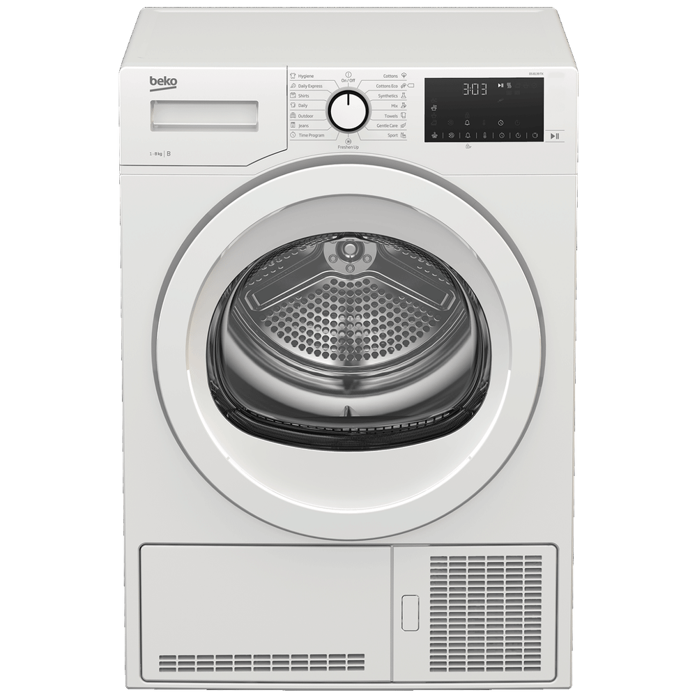 Beko Mašina za sušenje veša DS 8139 TX, 8 kg slika 1