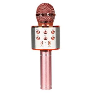 N-Gear  Bluetooth Mikrofon Space Pink