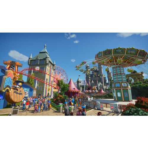 Planet Coaster (Xbox One & Xbox Series X) slika 7