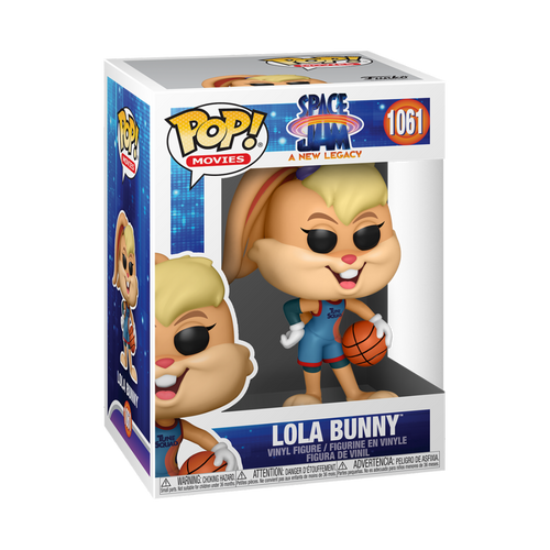 Funko Pop Movies: Space Jam 2 - Lola Bunny Figurica slika 2