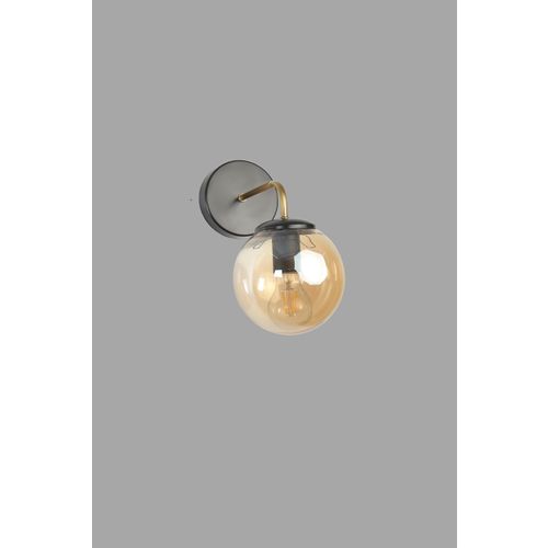 Pablo Siyah Bal Camlı Aplik Black
Amber Wall Lamp slika 4