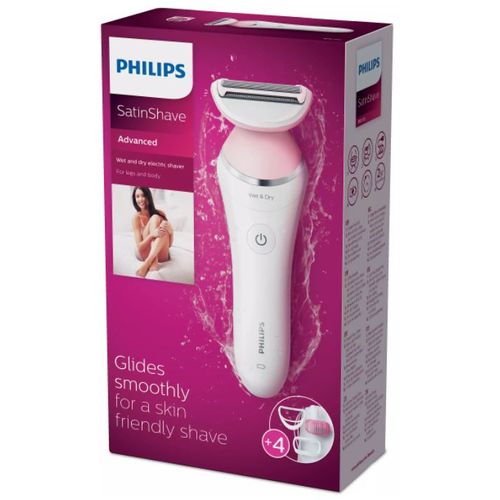 Philips BRL140/00 aparat za vlažno i suvo brijanje za žene SatinShave Advanced slika 7