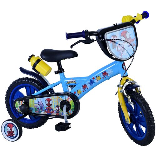 Spidey Kids bike - Boys - 12 inches - Plava slika 2