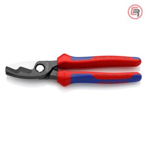 Knipex Škare Makaze Sa Dvostrukom Reznom Ivicom 200mm Za Kablove 70mm2 - 95 12 200