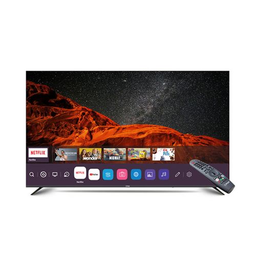 Televizor Fox 75WOS640E Smart, LED, 4K UHD, 75"(190cm), ATV,DTV-T/T2/C/S2 slika 1