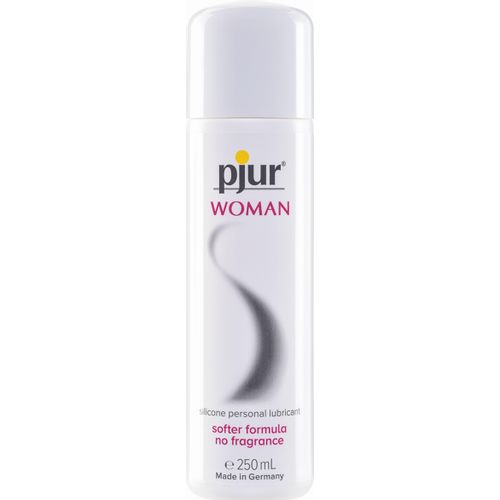 Silikonski lubrikant Pjur Woman, 100 ml slika 1