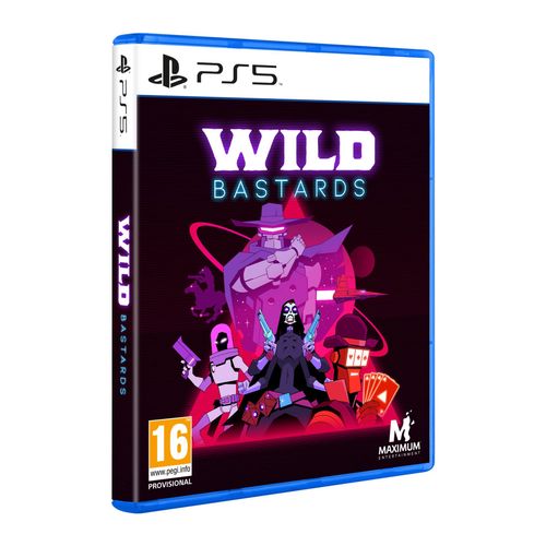 Wild Bastards (Playstation 5) slika 1