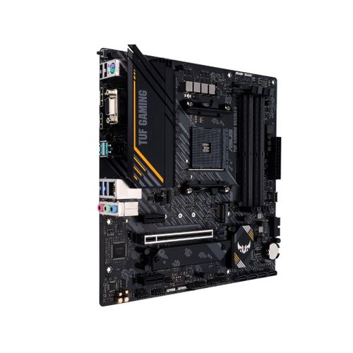 Matična ploča ASUS TUF GAMING B550M-E AM4 slika 1