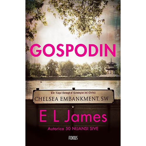 Gospodin, E L James slika 1