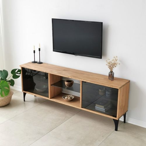 Mistero - Oak Oak TV Stand slika 8