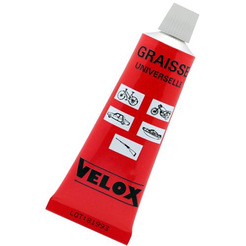 Velox univerzalna mast ROSE 25g slika 1