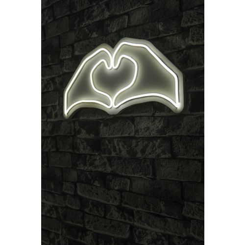 Wallity Ukrasna plastična LED rasvjeta, Sweetheart slika 1