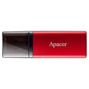 APACER 64GB 3.1 AH25B crveni AP64GAH25BR-1