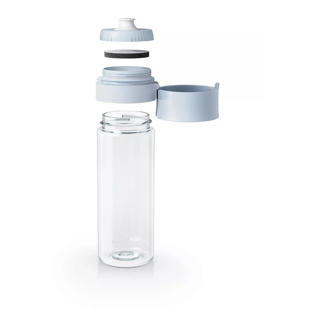 BRITA boca za filtriranje vode svijetlo plava 1052262 slika 2