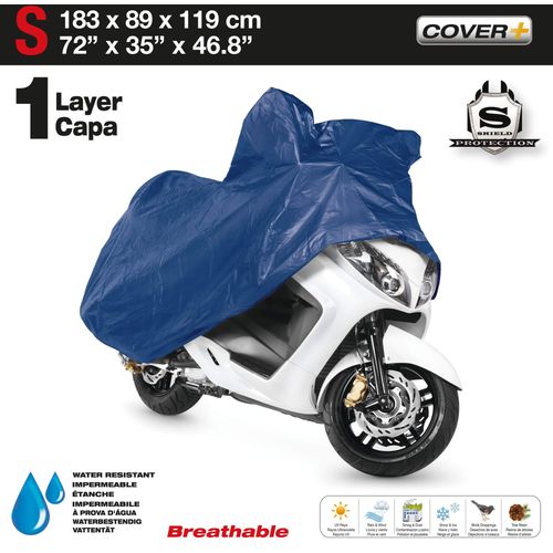 CERADA ZA MOTOR veličina S 183x89x119CM UNUTRAŠNJA slika 2