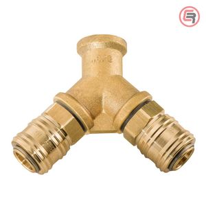 Metabo Razdjelnik Zraka 2-Strani Sa Brzim Spojnicama 3/8" - 0901026645