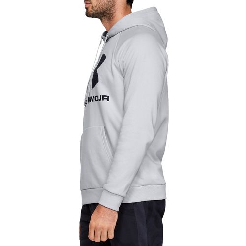 Under armour rival fleece sportstyle logo hoodie 1345628-014 slika 2