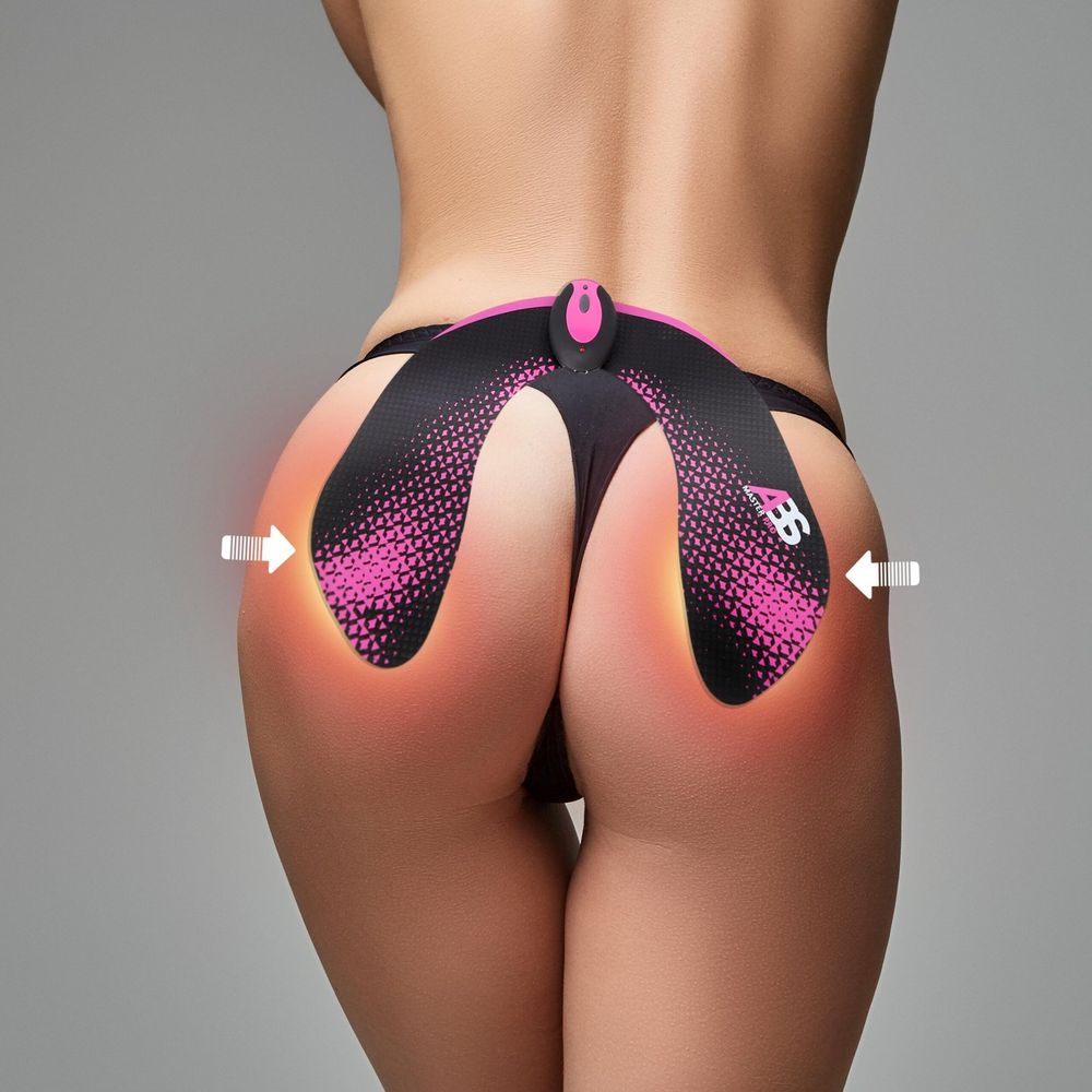 Abs master pro trener za kukove elektrostimulator mišića slika 9