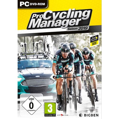 PC Pro Cycling Manager - Upravljajte Svojim Biciklističkim Timom slika 1