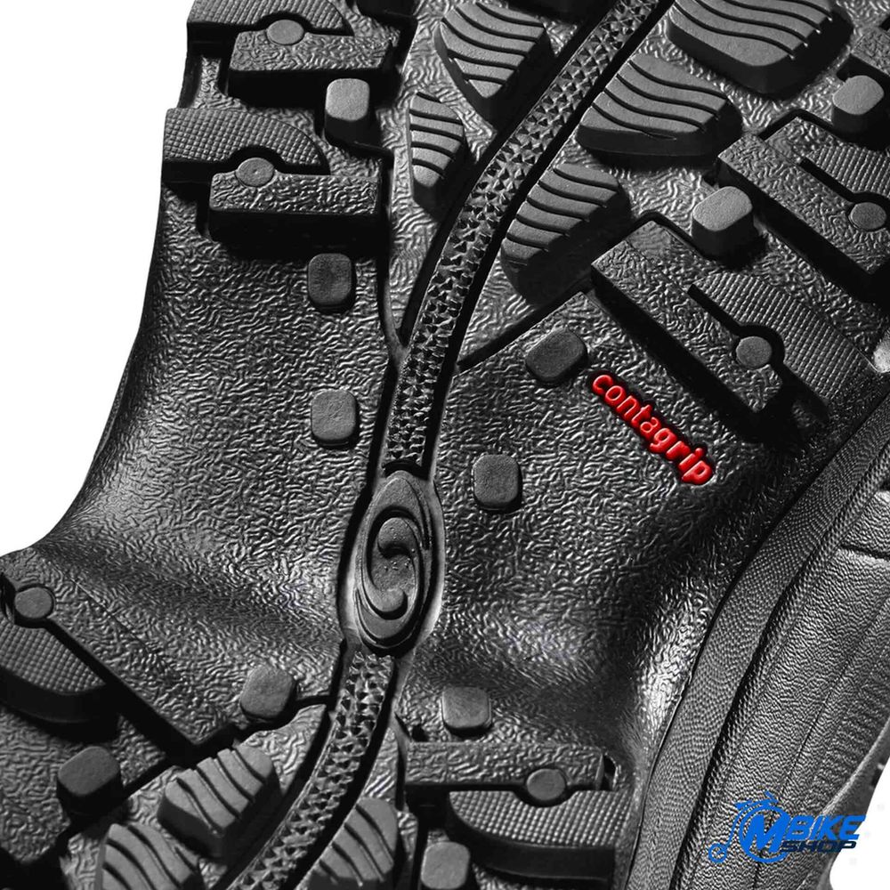 Salomon Muške gležnjerice Toundra Pro ClimaSalomon™ Waterproof, Black/Black/Magnet slika 8