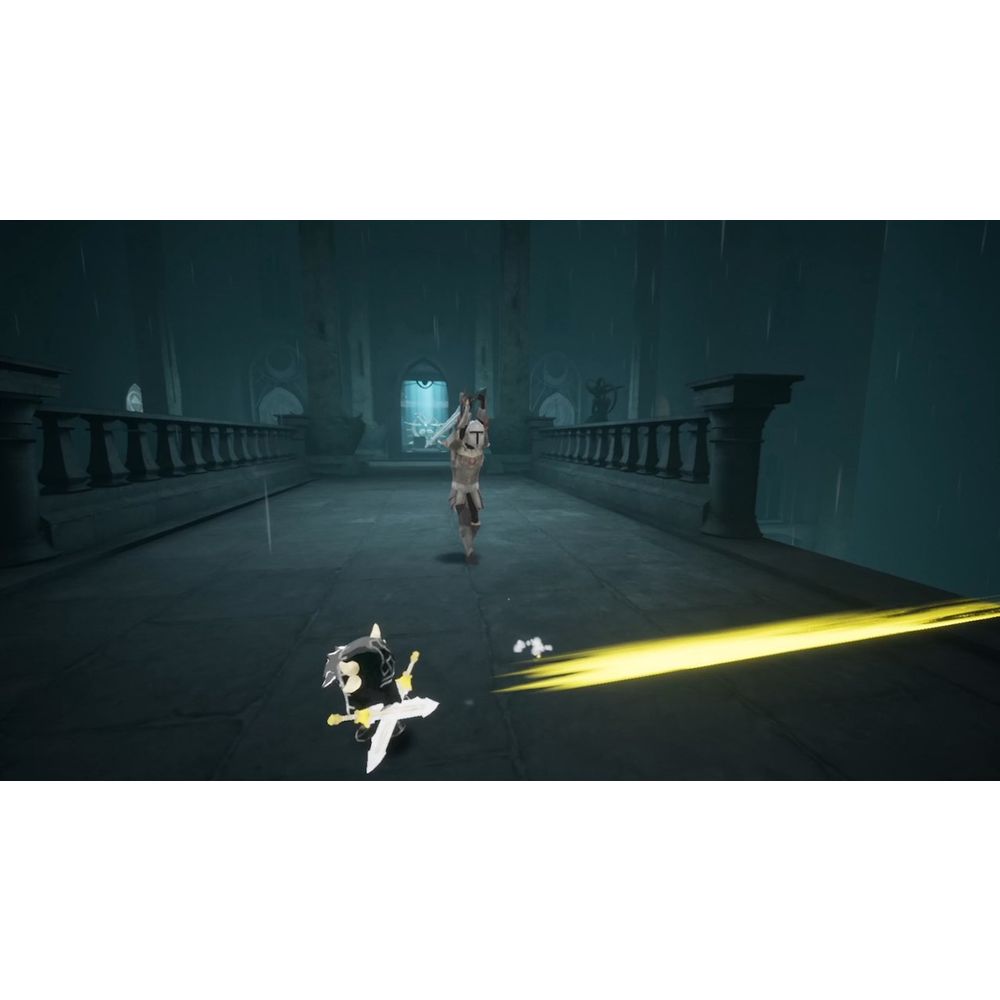 Blue Fire (PS4) slika 10