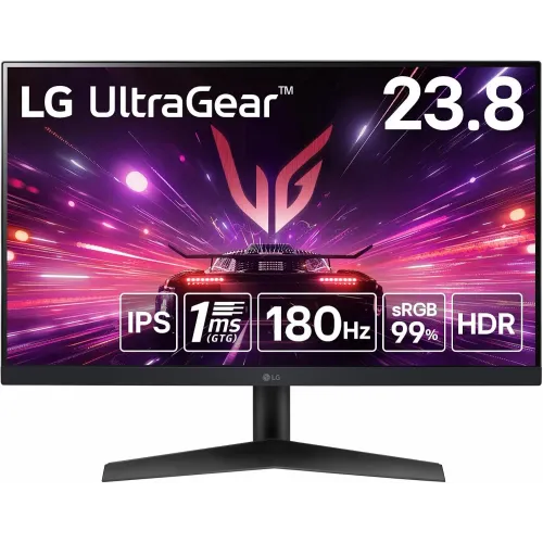 LG 24GS60f, IPS, HDMI, DP, 180Hz, 1ms 24GS60F-B.AEU slika 1