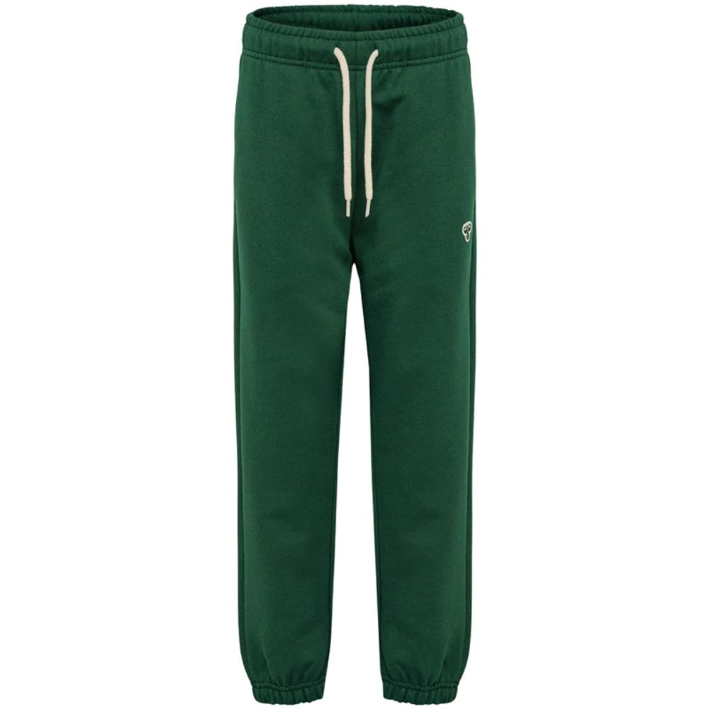 Hummel Dječiji donji dio trenerke HMLJR Loose Sweatpants Bee slika 3