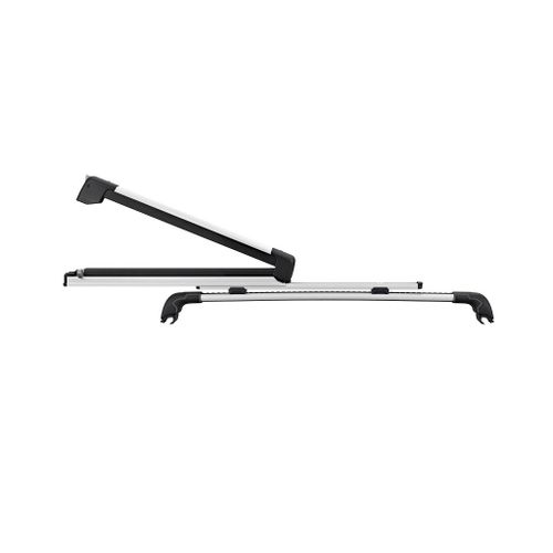 Thule SnowPack Extender 7325 krovni nosač skija i snowboarda na izvlačenje slika 17