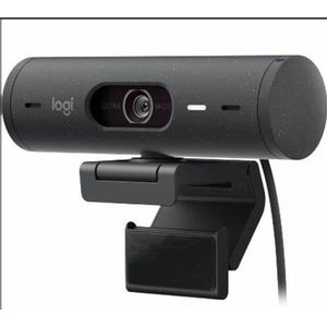 LOGITECH BRIO 500 Graphite - Web kamera